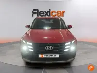 Usado Hyundai Tucson 160 CV (117 kW) 2024 Rojo SUV