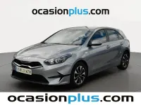 Usado Kia Ceed 101 CV (74 kW) 2025 Gris plata Utilitario