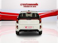 Usado Kia Picanto 63 CV (46 kW) 2024 Blanco clear white s Utilitario