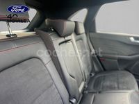 Usado Ford Kuga ST-Line X 225 CV (165 kW) 2022 Granate SUV