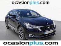 Usado DS Automobiles DS4 Style 165 CV (121 kW) 2018 Negro Utilitario