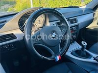 Usado BMW 320 Sport Line 163 CV (119 kW) 2008 Granate Berlina