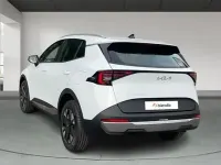 Nuevo Kia Sportage 150 CV (110 kW) 2026 Blanco SUV