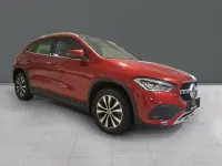 Usado Mercedes GLA250 217 CV (159 kW) 2022 Rojo SUV