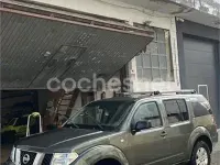 Usado Nissan Pathfinder SE 174 CV (127 kW) 2006 Verde SUV
