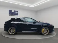 Usado Porsche Cayenne Turbo 550 CV (404 kW) 2019 Negro SUV