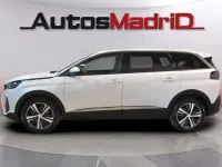 Usado Peugeot 5008 Allure 131 CV (96 kW) 2021 Blanco SUV