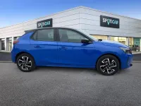 Usado Opel Corsa 101 HP (74 kW) 2023 Azul Citadino