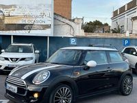 Usado Mini Cooper D 116 CV (85 kW) 2014 Negro Utilitario
