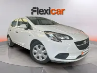 Usado Opel Corsa Business 90 CV (66 kW) 2017 Blanco Utilitario