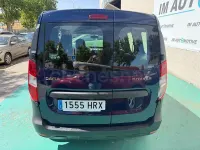 Usado Dacia Dokker Ambiance 90 CV (66 kW) 2013 Azul Monovolumen