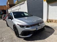 Usado VW Golf VIII GTI Clubsport 301 CV (221 kW) 2023 Gris / plata Berlina