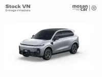 Nuevo Leapmotor B10 160 kW (218 CV) 2025 .dawn purple SUV