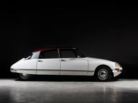 Usado Citroën DS 83 CV (61 kW) 1966 Blanco Berlina