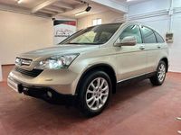 Usado Honda CR-V Luxury 140 CV (102 kW) 2007 Beige SUV