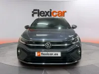 Usado VW Taigo R-line 110 CV (80 kW) 2023 Gris SUV