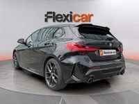 Usado BMW M135 306 CV (225 kW) 2020 Negro Utilitario
