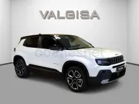 Nuevo Jeep Avenger Summit 100 CV (73 kW) 2026 Blanco SUV