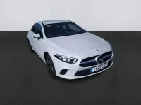 Usado Mercedes A160 218 CV (160 kW) 2022 Blanco Utilitario