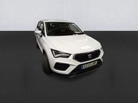Begagnad Seat Ateca Reference 116 HK (85 kW) 2022 Vit SUV