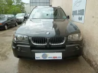 Usado BMW X3 204 CV (150 kW) 2004 Negro SUV