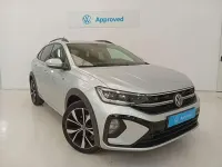 Usado VW Taigo R-line 116 CV (85 kW) 2025 Plateado SUV