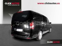 Usado Mercedes V200 Marco Polo 136 CV (100 kW) 2022 Negro Monovolumen