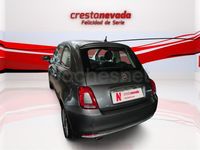 Usado Fiat 500 Dolcevita 70 CV (51 kW) 2022 Gris / plata Berlina