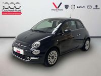 Usado Fiat 500 Dolcevita 71 CV (52 kW) 2023 Negro Utilitario