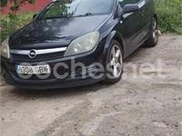 Usado Opel Astra GTC Cosmo 150 CV (110 kW) 2008 Negro Berlina