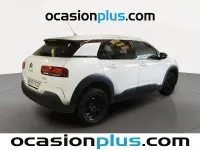 Usado Citroën C4 Cactus Feel 110 CV (80 kW) 2019 Blanco Utilitario