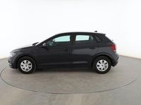 Usado VW Polo Edition 80 CV (58 kW) 2021 Gris Utilitario