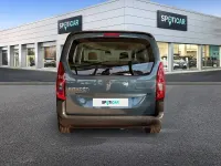 Usado Citroën Berlingo 102 CV (75 kW) 2025 Azul Monovolumen