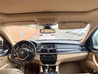 Usado BMW X6 306 CV (225 kW) 2013 Negro SUV