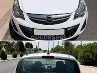 Usado Opel Corsa Selective 75 CV (55 kW) 2012 Blanco Utilitario