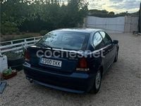 Usado BMW 318 143 CV (105 kW) 2003 Azul Coupe