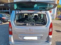 Usado Peugeot Partner Tepee Active 100 CV (73 kW) 2016 Gris / plata Monovolumen