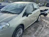 Käytetty Fiat Punto Classica 60 HP (44 kW) 2006 Peessi Viistoperä