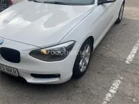 Usado BMW 114 Comfort Edition 102 CV (75 kW) 2014 Blanco Utilitario