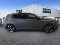 Usado Peugeot 308 Allure 130 CV (95 kW) 2024 Gris Berlina