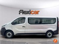 Usado Opel Vivaro S 125 CV (91 kW) 2018 Gris Monovolumen