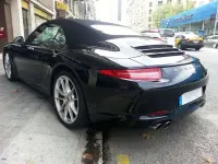 Usado Porsche 911 Carrera 351 CV (258 kW) 2013 Negro Coupe