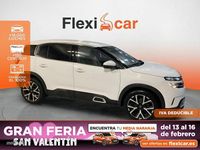 Usado Citroën C5 Aircross Feel 131 CV (96 kW) 2020 Blanco SUV