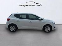 Usado Dacia Sandero Essentiel 101 CV (74 kW) 2023 Blanco Utilitario