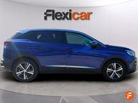 Usado Peugeot 3008 Allure 130 CV (95 kW) 2019 Azul SUV