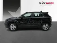 Usado Jeep Avenger Altitude 100 CV (73 kW) 2025 Negro SUV