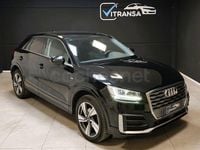 Usado Audi Q2 Advanced Plus 116 CV (85 kW) 2020 Negro SUV