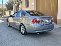 Käytetty BMW 320 150 HP (110 kW) 2006 Harmaa Sedan
