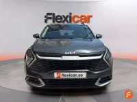 Usado Kia Sportage 136 CV (100 kW) 2023 Gris SUV