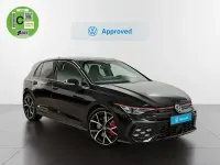 Usado VW Golf VIII GTI 266 CV (195 kW) 2025 Negro